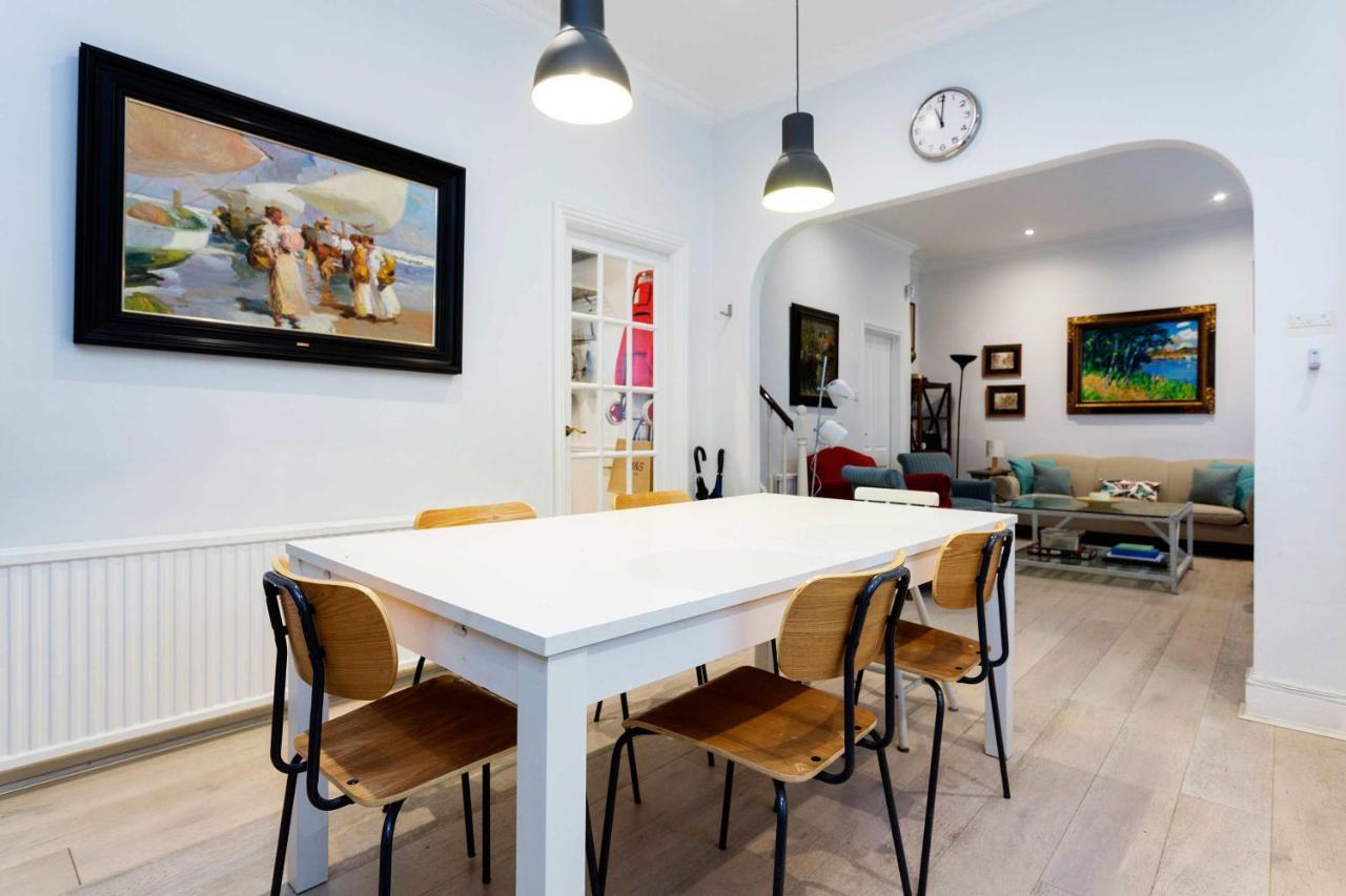 Veeve - A Kensington Mews Villa London Exteriör bild