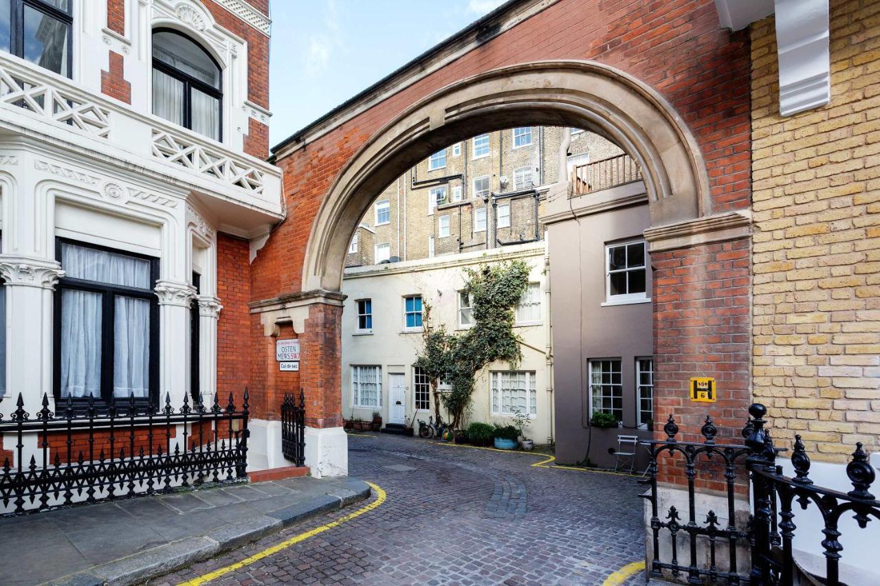 Veeve - A Kensington Mews Villa London Exteriör bild